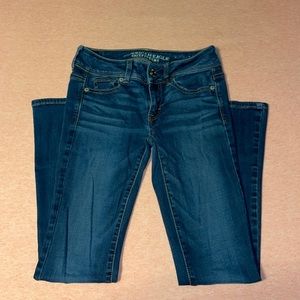 American Eagle Outfitters Kick Boot Jeans